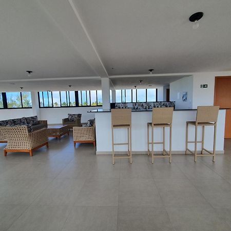 Flat Mobiliado A 15 M Da Praia イポジュカ エクステリア 写真