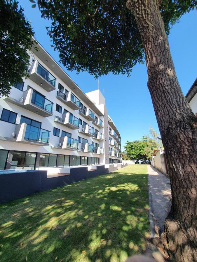 Flat Mobiliado A 15 M Da Praia イポジュカ エクステリア 写真