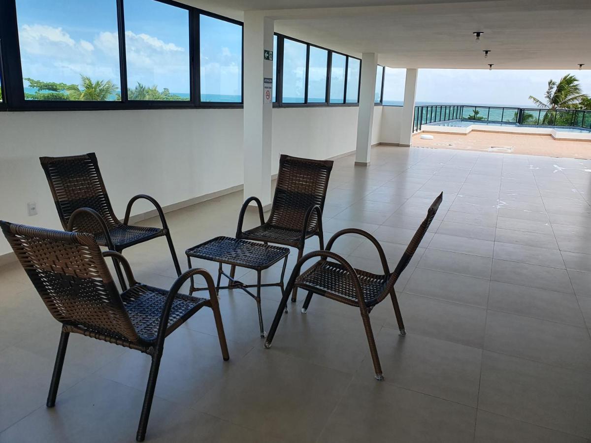 Flat Mobiliado A 15 M Da Praia イポジュカ エクステリア 写真