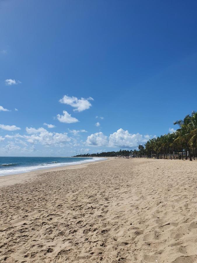 Flat Mobiliado A 15 M Da Praia イポジュカ エクステリア 写真